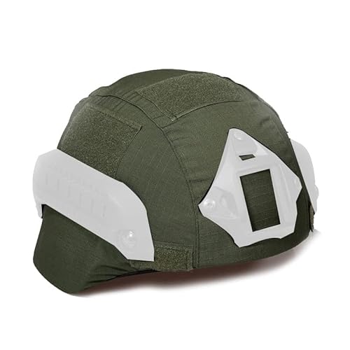 Helm-Abdeckung, taktisches Camouflage-Tuch, schnell M88 MICH Helm-Abdeckung, Helm-Zubehör, Airsoft-Schießen, Sportausrüstung von YABOO