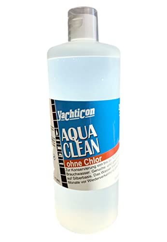 YACHTICON Aqua Clean AC 60.000 ohne Chlor 1 Liter von YACHTICON