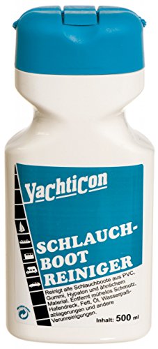 YACHTICON Schlauchboot Reiniger 500 ml von YACHTICON