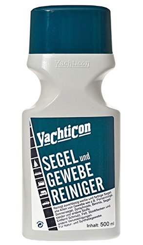 YACHTICON Segel & Gewebe Reiniger 500ml von YACHTICON