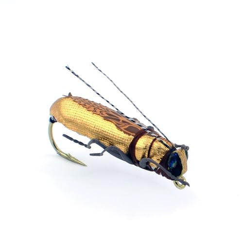 YAZHIDA | Fly Fishing Flies | Simulierte Insekten | (Anoplophora chinensis) von YAZHIDA