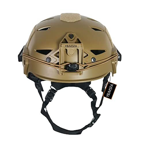 2022 Neuer ACH Tactical MIC Airsoft Fast Helmet,für Paintball Military Outdoor Sports CS Game Shooting von YBJMSFA