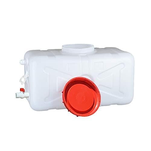 YXCUIDP Wassertank Wasserspeicherbehälter mit Großem Fassungsvermögen,Tragbarer Wasserbehälter,Auto-Wasserspeicherbehälter Aus Lebensmittelechtem Kunststoff, Wassertank for Den Außenbereich (Size : 4 von YXCUIDP