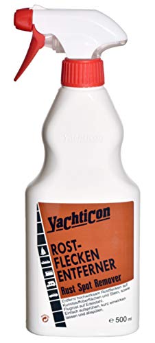 YACHTICON Rostflecken Entferner 500ml von YACHTICON