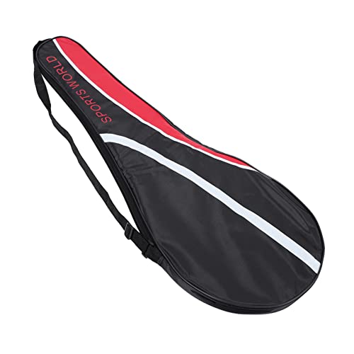 Yardwe 3St Tasche für Badmintonschläger Schläger-Organizer Golfzubehör Tennistasche umhängebeutel Umhängetasche für Herren Rucksäcke für Männer wasserdichte Badmintontasche draussen Fall von Yardwe
