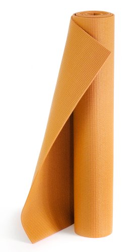 Yogamatte Yogimat® Plus Orange Yogistar von Yogistar