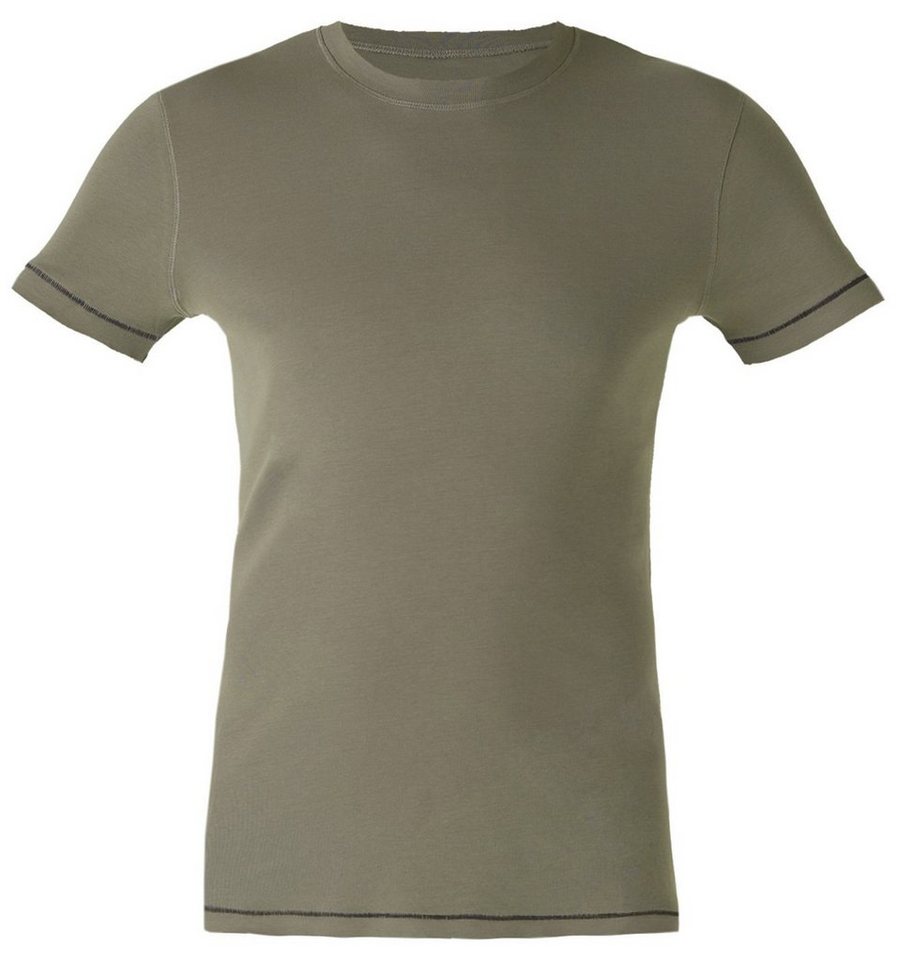 Yogistar Yogashirt Yoga T-Shirt Oliver (Standard, 1-tlg) Weiches T-Shirt aus 100% Premium-Baumwolle mit großem Rückendruck. von Yogistar