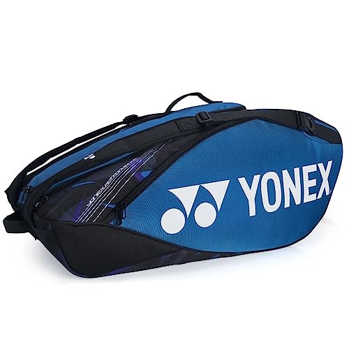 YONEX 92229 Pro Schlägertasche (9pcs) (Fine Blue - blau) von YONEX