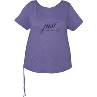york Nicole-L Damen Shirt violet 50 von York