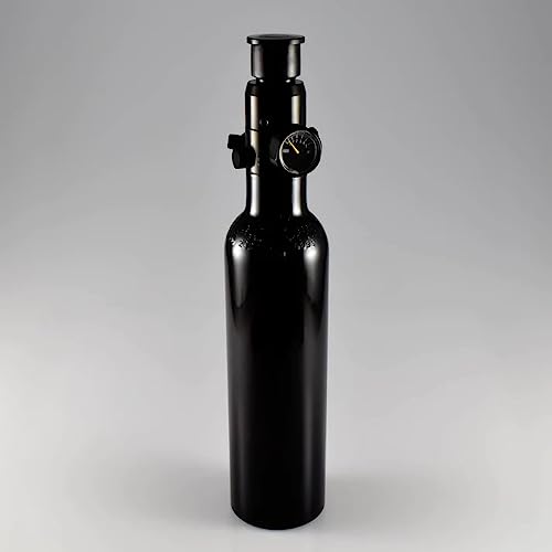 0,2 Liter HP Bottle ASA Air Tank 200 Bar / 3000 PSI von Z-RAM