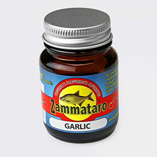 Zammataro Flüssiger Lockstoff Garlic (Knoblauch) in Dippflasche 20ml von Zammataro