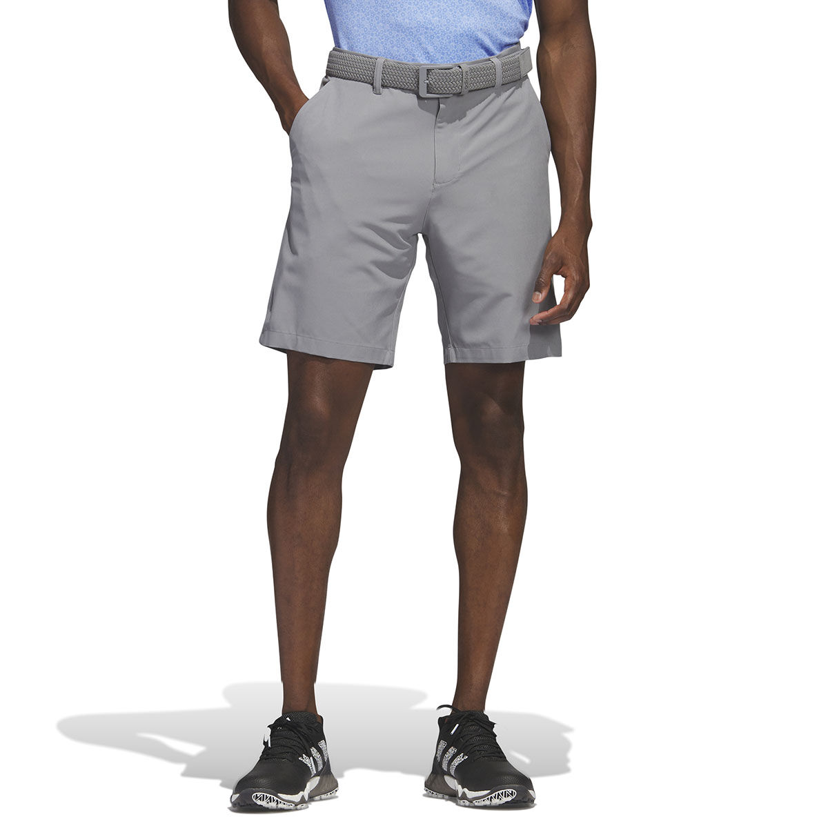 adidas Golf Men's Ultimate365 8.5-Inch Golf Shorts, Mens, Grey three, 34 | American Golf von adidas Golf