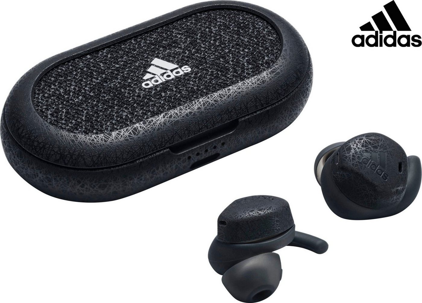adidas Originals FWD-02 SPORT In-Ear-Kopfhörer (Geräuschisolierung, Bluetooth, Sportkopfhörer) von adidas Originals