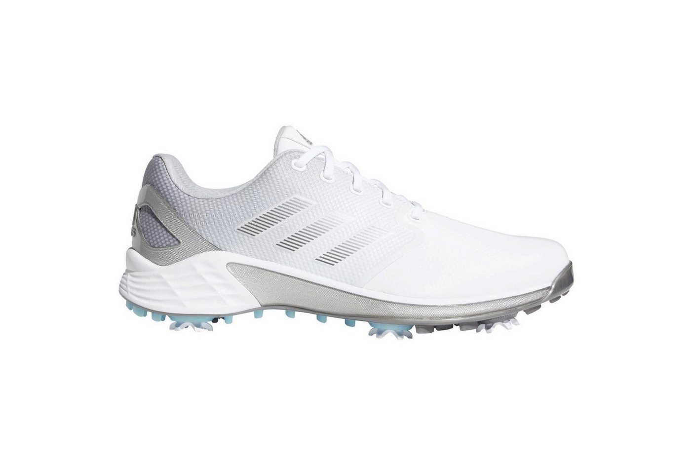 adidas Sportswear Adidas ZG 21 White/Silver Herren Golfschuh von adidas Sportswear