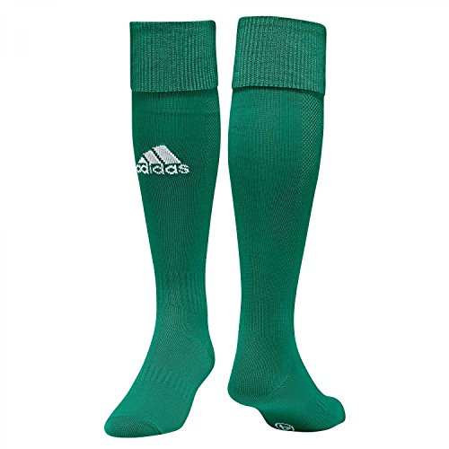 Adidas Milano Fußball Herren Socken,Tw_Gre/Wht, Gr. 41-43 (Herstellergröße: 3) von adidas