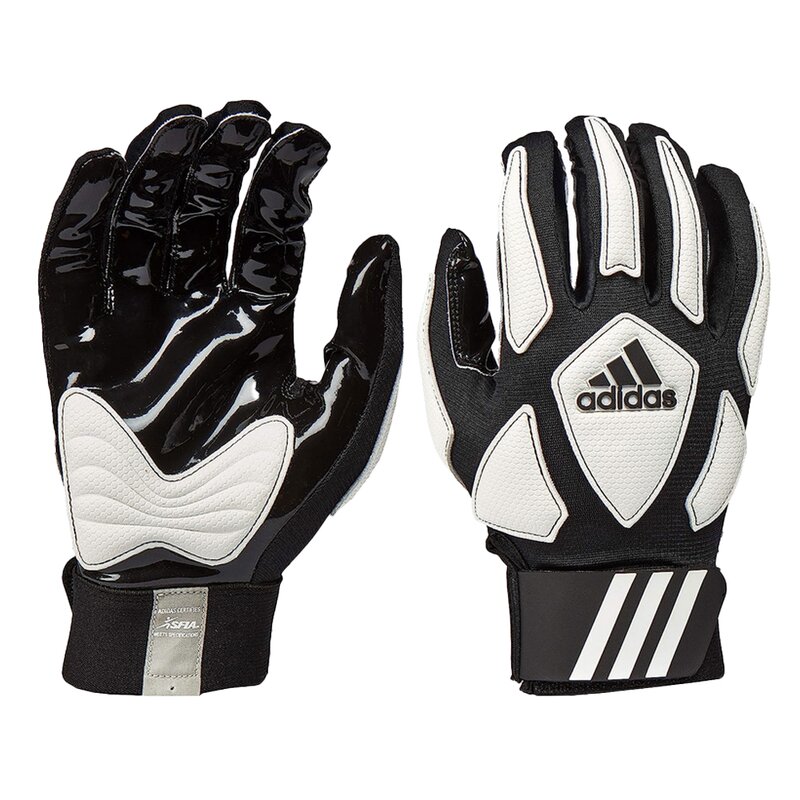 Adidas Scorch Destroy 2 Youth American Football Lineman Handschuhe - Gr.YXL von adidas