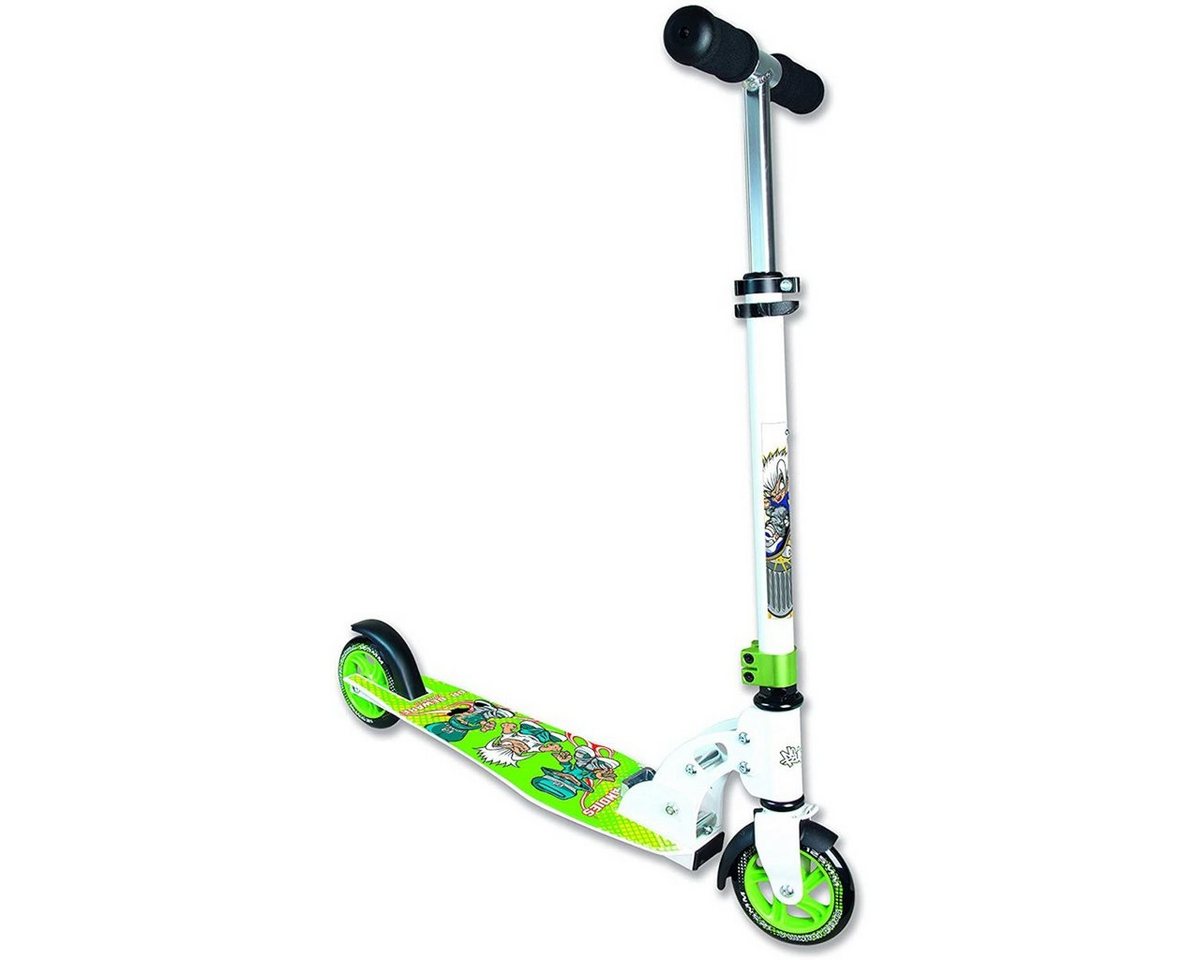 authentic sports & toys Laufrad Authentic Sports Aluminium Scooter No Rules 125 mm Candies von authentic sports & toys