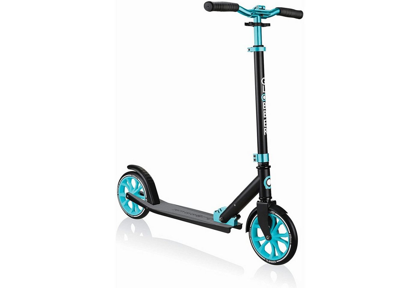 authentic sports & toys Laufrad Authentic Sports Globber One NL 205 Scooter von authentic sports & toys