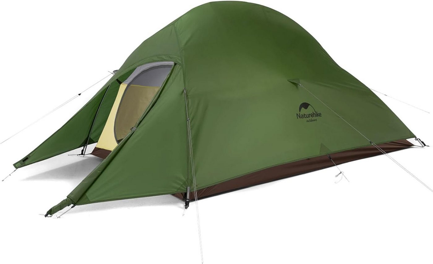 autolock Kuppelzelt 1 Zelt Ultraleichte Zelt 2 Person Einzelzelt 1 Mann Zelt Camping Zelt, Personen: 1 von autolock
