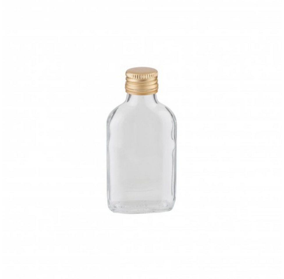 axentia Trinkflasche Taschenflasche, ca. 100 ml 129754 von axentia