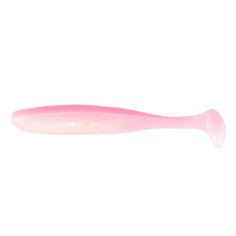 KEITECH 4 Easy Shiner 10cm 5g Bubblegum Shad 7Stk."