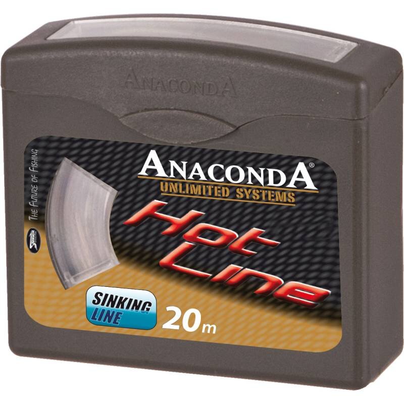 ANACONDA Hot Line 18,1kg 20m Camo (0,44 € pro 1 m)