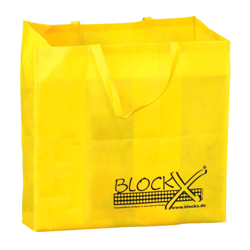 BlockX Aufbewahrungstasche für Schaumstoffblöcke von BlockX