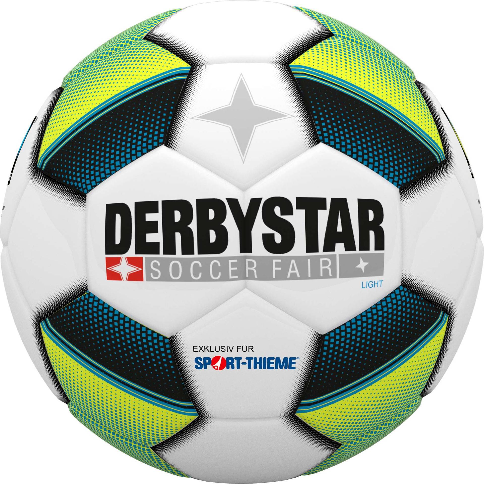 Derbystar Fußball "Soccer Fair Light" von Derbystar