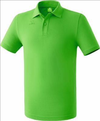 Erima Teamsport Poloshirt green 211335 Gr. 164