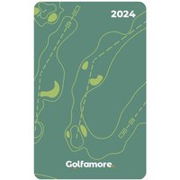 Greenfee Karte 2024 Sonstige von Motocaddy