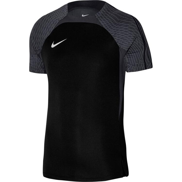 Nike Strike 23 T-Shirt Herren DR2276-010 BLACK/ANTHRACITE/(WHITE) -...