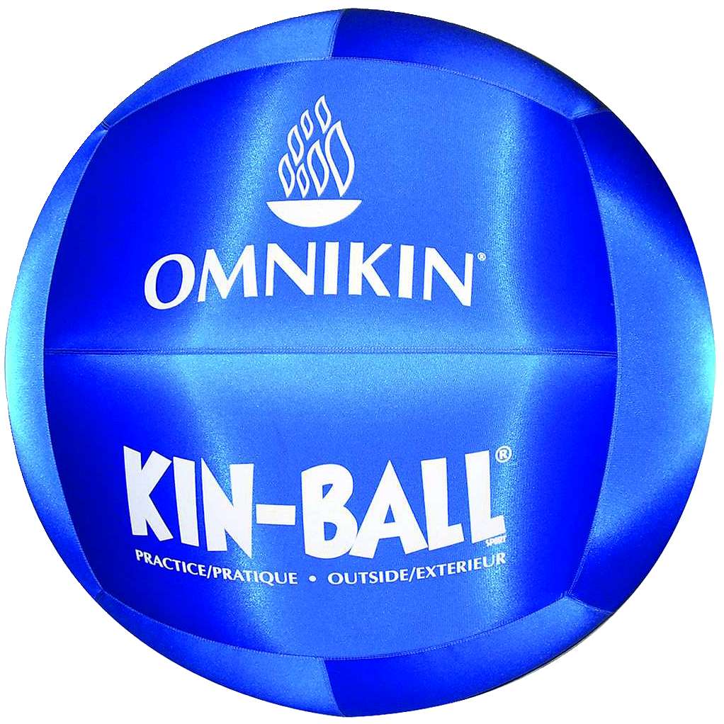 Omnikin Kin Ball "Outdoor", 100 cm von Omnikin