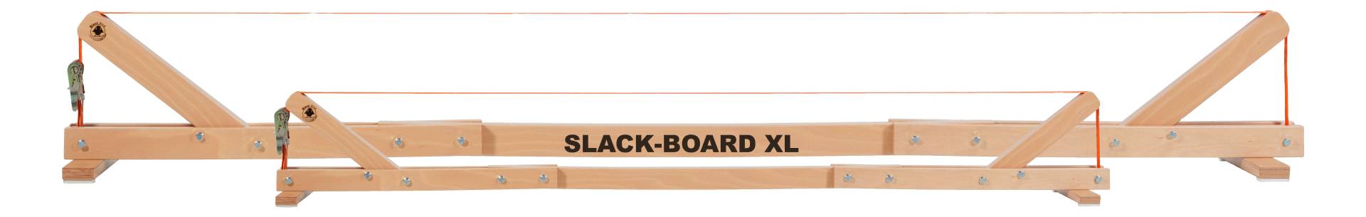 Black Bird Slackline-Gestell "Slackboard", 356 cm von Black Bird