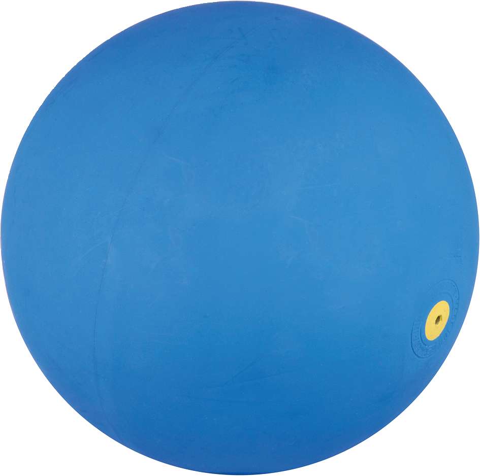 WV Akustikball, Blau, ø 16 cm von WV