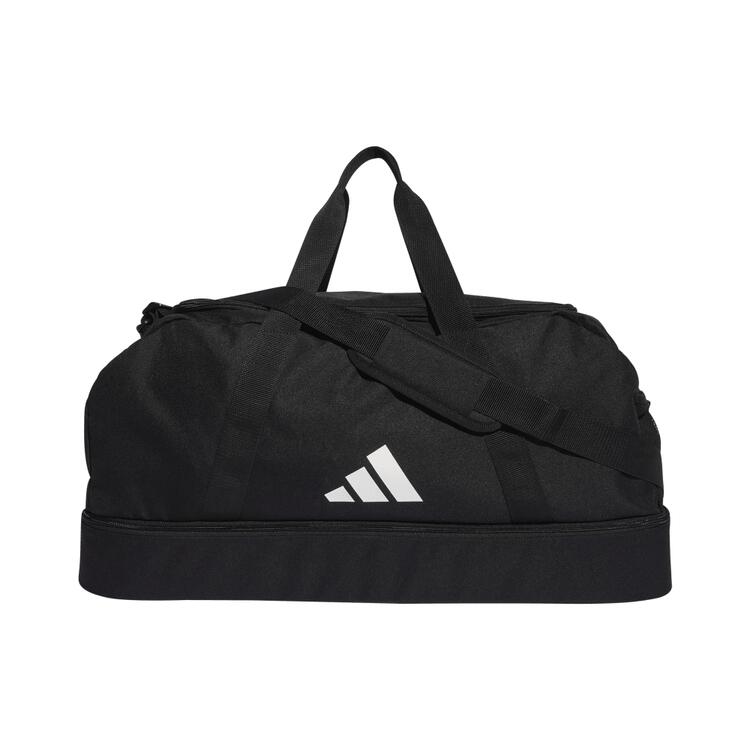 adidas Tiro League Teambag mit Bodenfach L HS9744 BLACK/WHITE - Gr. NS