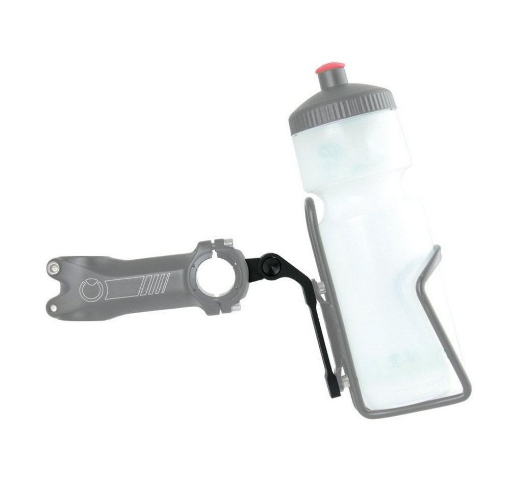 by.schulz Fahrrad-Flaschenhalter Bottle-Holder Adapter SDS Alu, 7mm Aufnahme von by.schulz