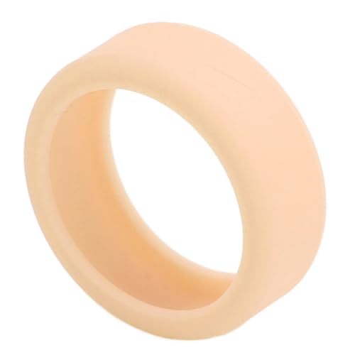 ciciglow Smart Ring Cover, Universelle Elastische Schutzhülle für das Training, Smart Health Ring Protector Cover Silikon-Schutzhülle (PINK) von ciciglow