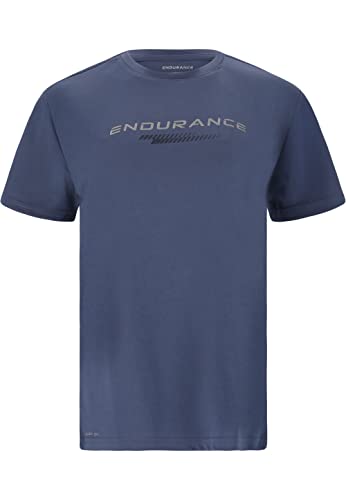 endurance Damen T-Shirt Keiling 2177 Serenity Blue 36 von endurance