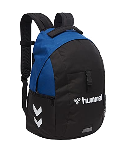hummel Core Ball Backpack True Blue/Black von hummel
