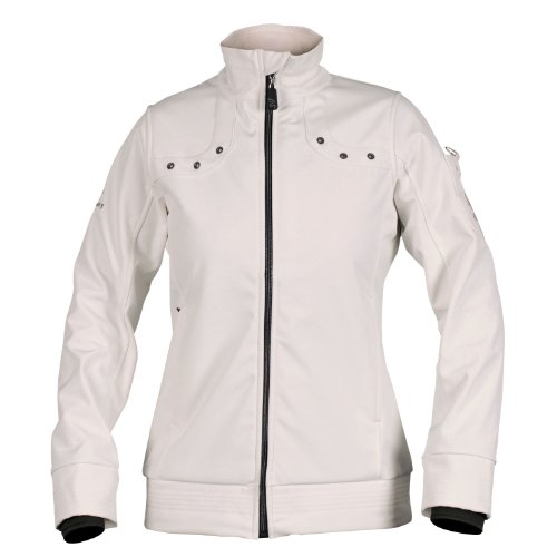 iQ-Company Damen Softshell Jacke Dive Club Jacket, 2111_stone, L, 260395_2111_L von iQ-UV