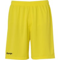 Kempa Classic Shorts Limonengelb L von kempa