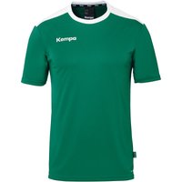 Kempa Emotion 27 Trainingsshirt Herren lagune/weiß 3XL von kempa