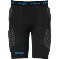 Kempa Protection Shorts schwarz M von kempa