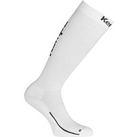 Kempa Socken Lang weiss/schwarz 36-40 von kempa