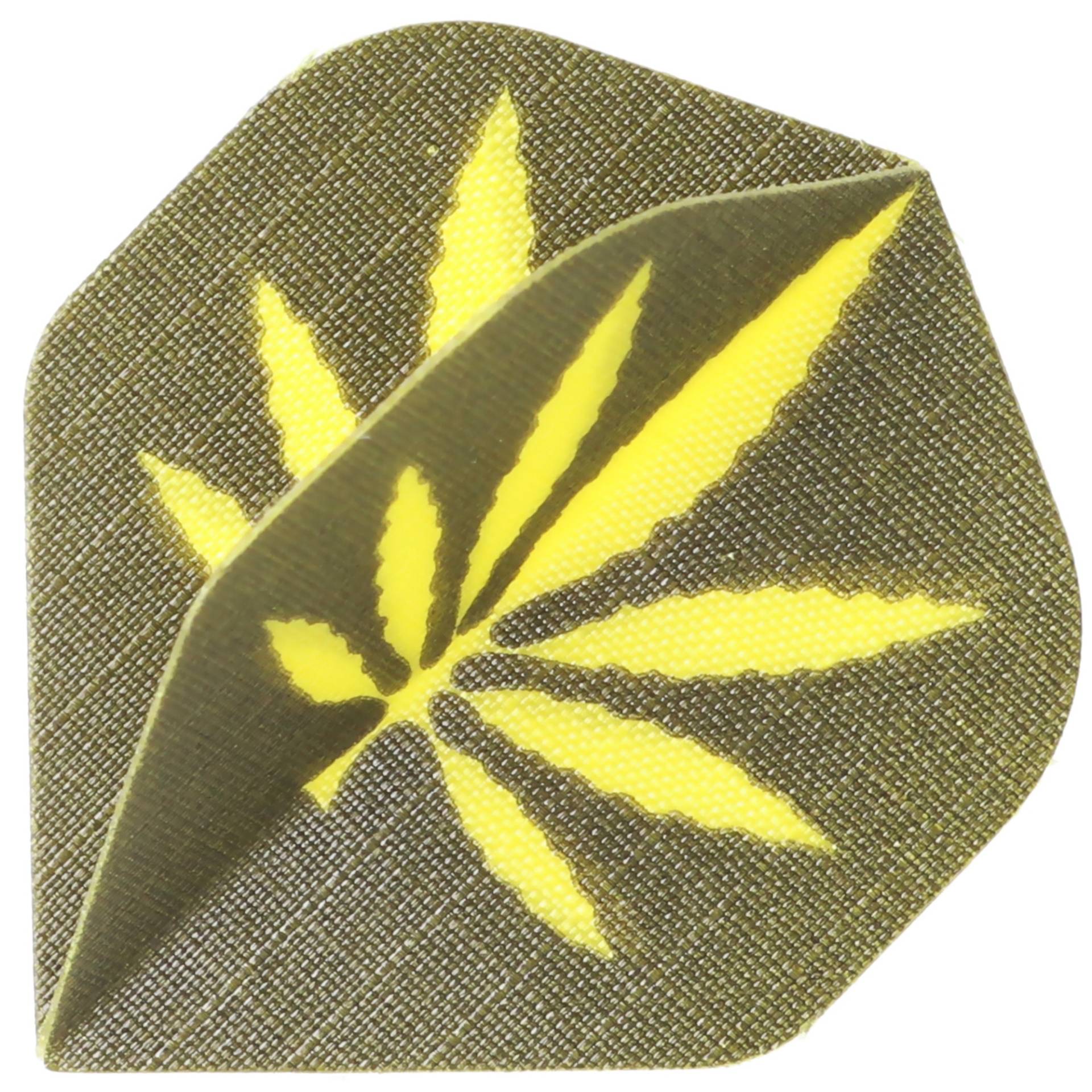 Nylonflight Cannabis, grün, 3 Stück von kilo80