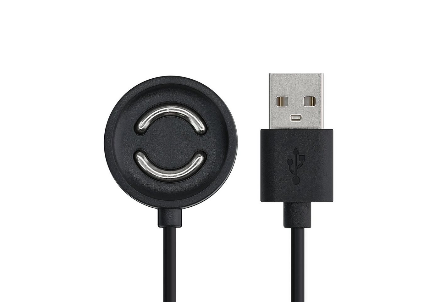 kwmobile USB Ladekabel für Suunto Peak 9 - Charger Elektro-Kabel, USB Lade Kabel für Suunto Peak 9 - Charger von kwmobile
