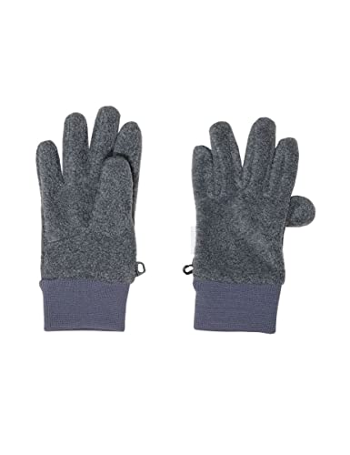 MAXIMO Kinder Handschuhe Graumeliert/lila 3 von maximo