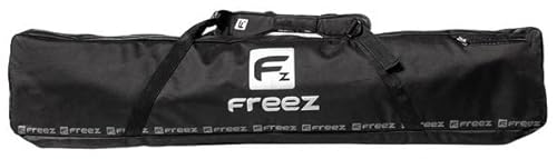 mb-m FREEZ Z-180 Floorball Unihockey Schlägertasche TOOLBAG Black/schwarz Reflective Senior von mb-m