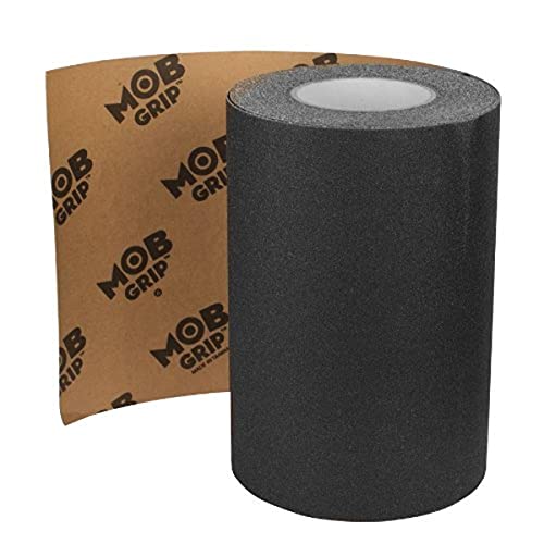 MOB Grip Tape roll schwarz schwarz 18M von MOB – MOBILITY ON BOARD