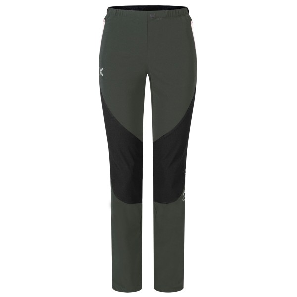 Montura - Women's Rocky Pants - Kletterhose Gr S - Regular grau von montura